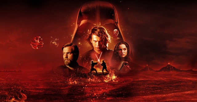 Star Wars Episode III Revenge of the Sith